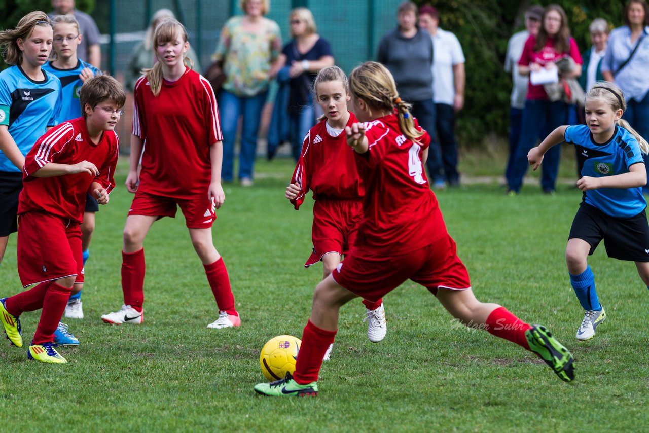 Bild 67 - D-Juniorinnen MTSV Neumnster - Ratzeburger SV : Ergebnis: 4:3